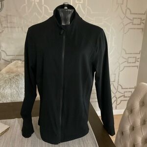 Member’s Mark Black Full-Zip Jacket XL